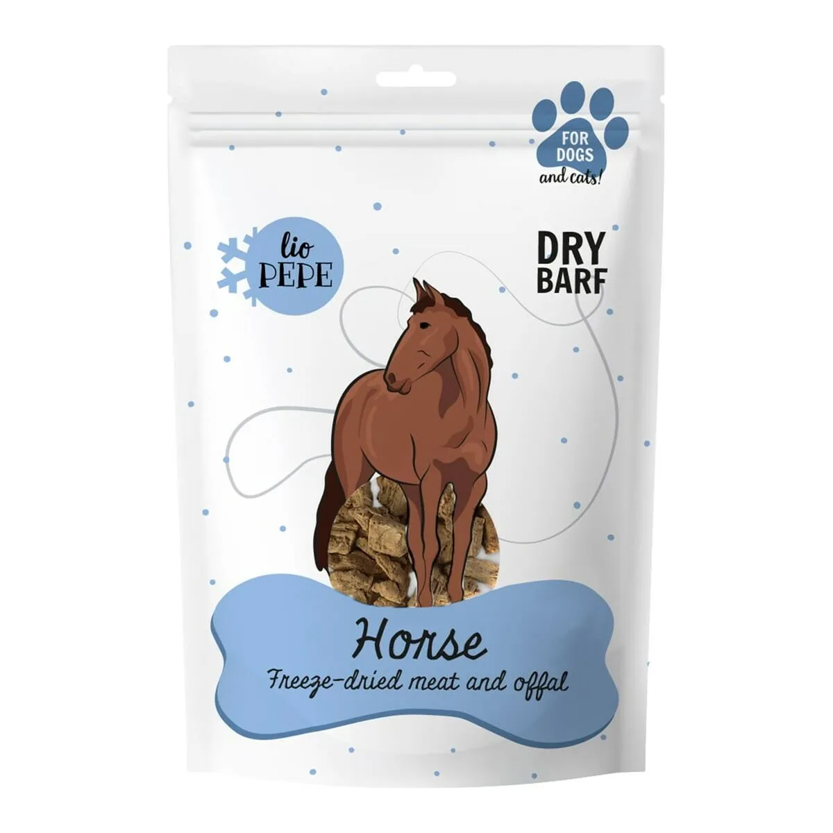 Snack pour chiens paka zwierzaka pepe lio 60 g s9111855087. Votre vie, simplifiée et stylisée par Diaytar et sa collection de produits essentiels et innovants