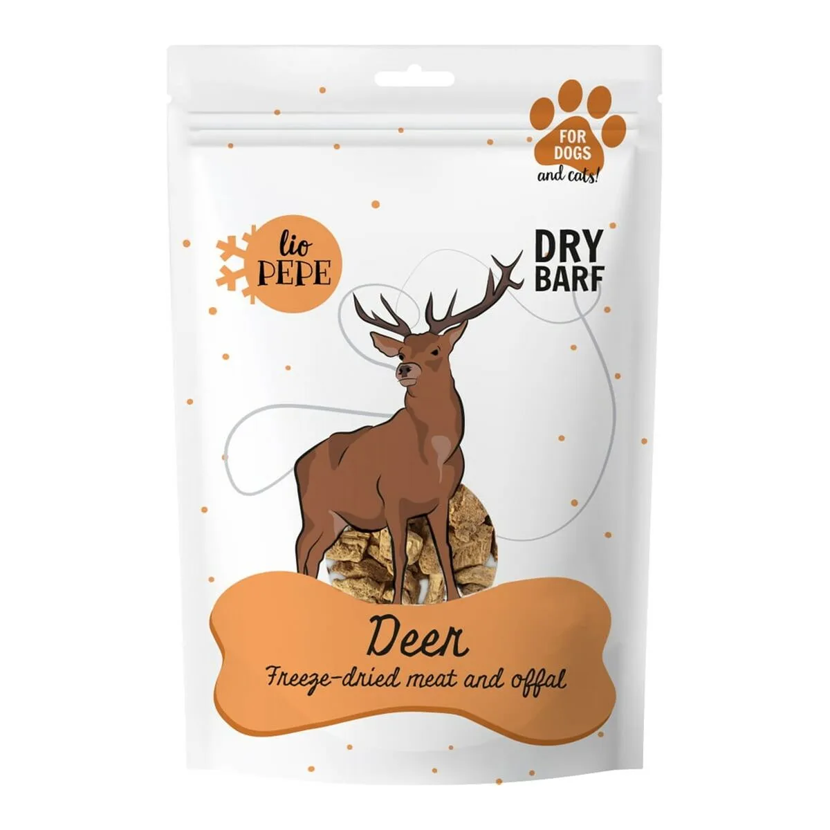 Snack pour chiens paka zwierzaka pepe lio deer cerf 60 g s9111855111. Diaytar, une boutique en ligne qui défie les catégories traditionnelles en mêlant produits high-tech, maison et lifestyle avec brio