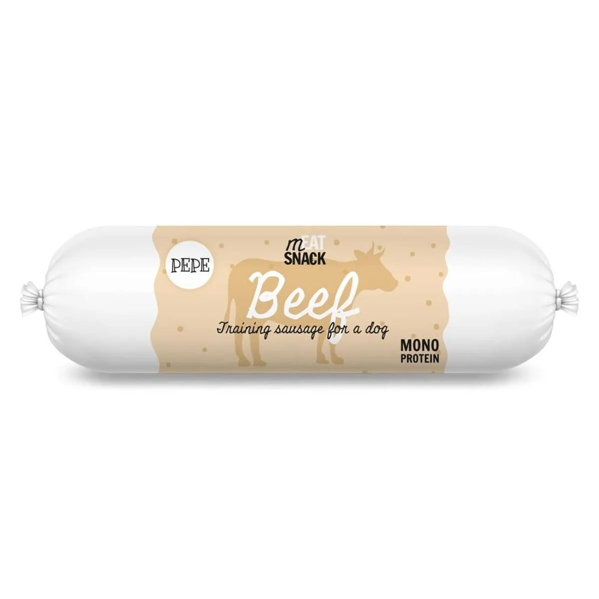 Snack pour chiens paka zwierzaka pepe sausage beef viande de boeuf 200 g s9111866856. Votre boutique de confiance Diaytar vous accompagne dans tous vos projets.