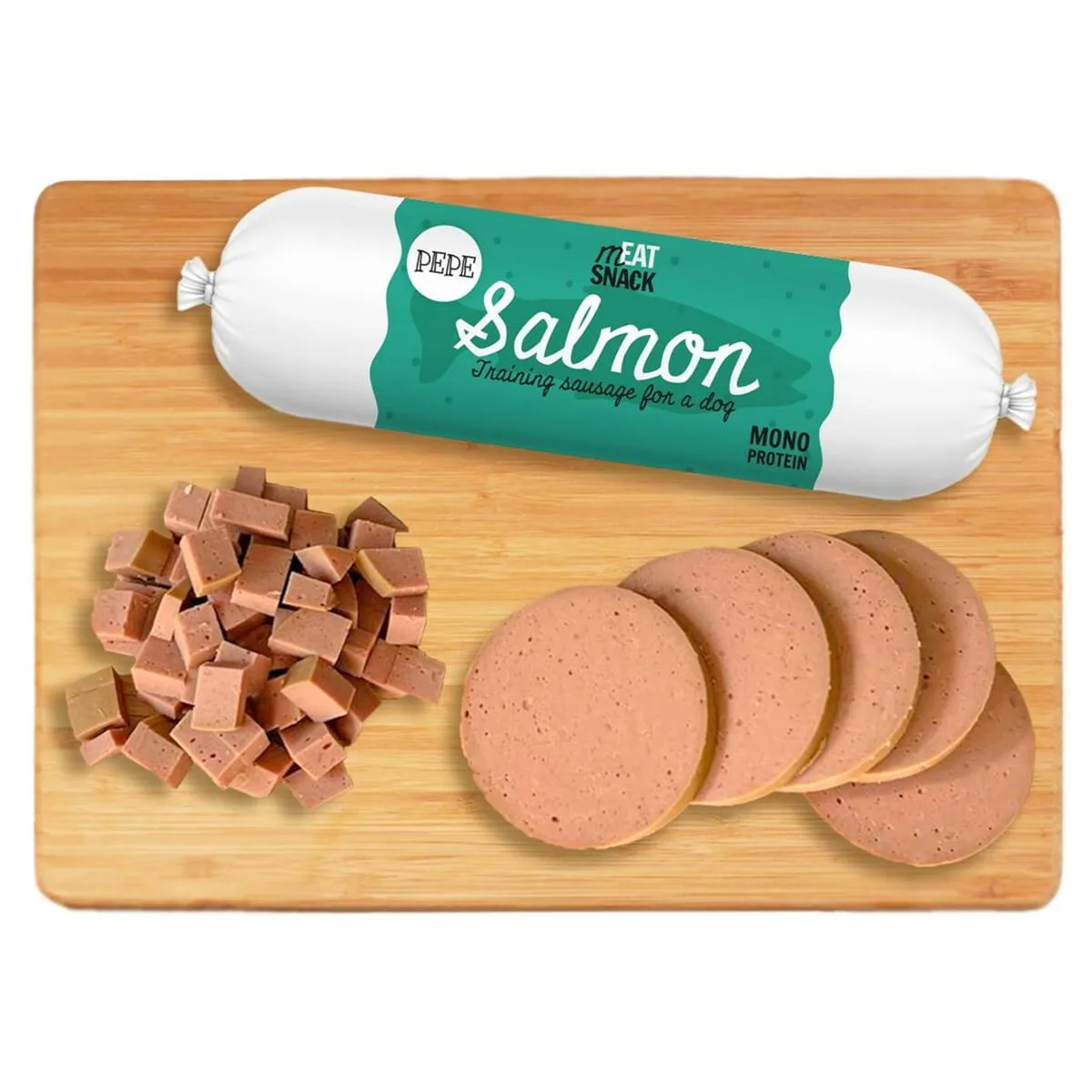 Snack pour chiens paka zwierzaka pepe sausage salmon saumon 200 g s9111854166. Explorez la galerie virtuelle Diaytar et laissez-vous séduire par nos produits généraux tendance et nos inventions électroniques exclusives