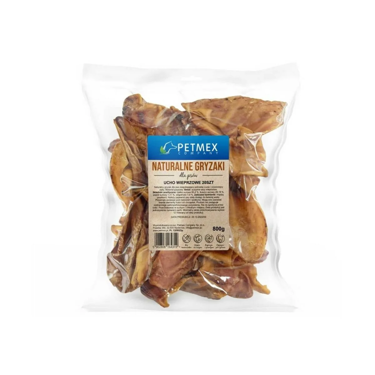 Snack pour chiens petmex cochon 800 g s916504612. Diaytar, une vision du shopping en ligne où chaque catégorie de produits, de la high-tech au généraliste, est traitée avec excellence