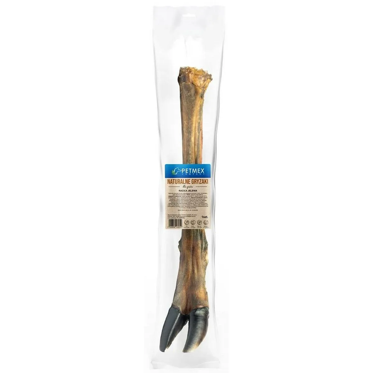 Snack pour chiens petmex deer hoof 250 g s9110631146. Bienvenue sur Diaytar, l'endroit où les produits ne sont pas juste achetés, mais sont adoptés pour la vie.