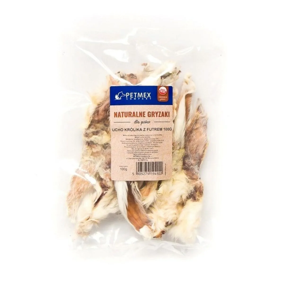 Snack pour chiens petmex lapin 100 g s911093565. Diaytar, c'est l'évidence : une plateforme simple, des produits beaux, une expérience fluide. Le trio gagnant.