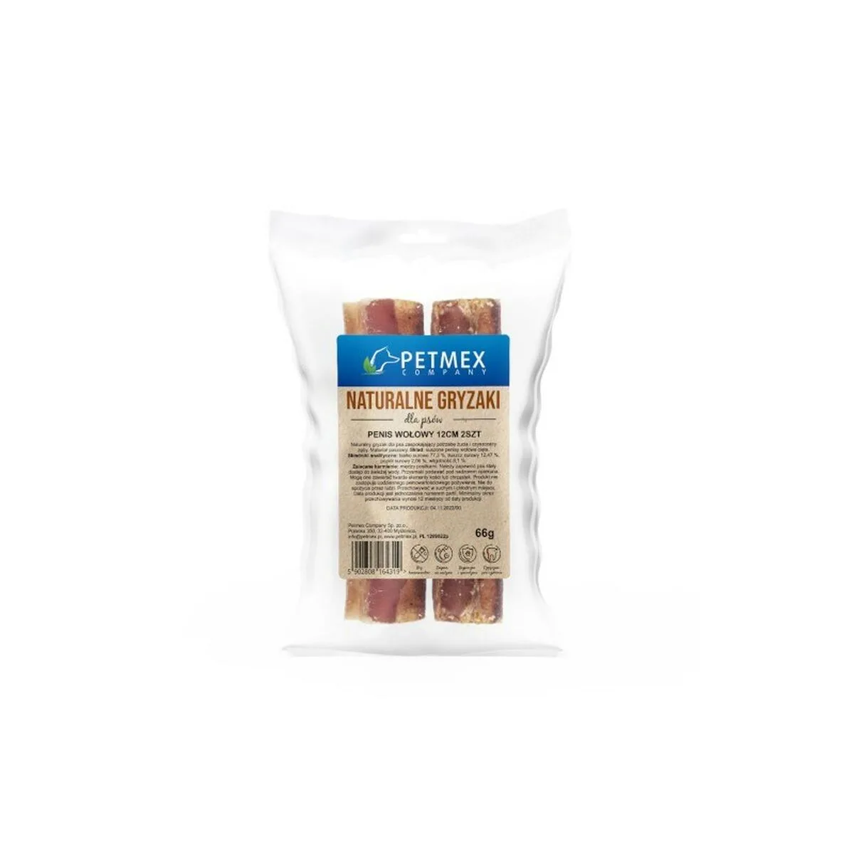 Snack pour chiens petmex veau s916504797. Diaytar s'engage : derrière chaque produit se cache une promesse de qualité, de durabilité et de satisfaction.