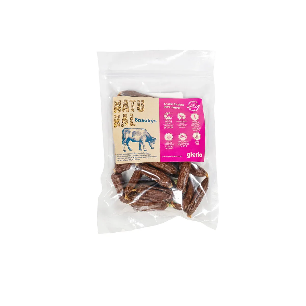 Snack pour chiens snackys veau 200 gr s610484283. L'excellence à portée de clic avec la boutique en ligne Diaytar.