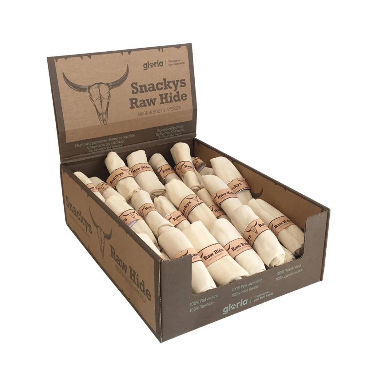 Snack pour chiens snackys veau 50 unites s610212151. Bienvenue dans l'ère du shopping conscient. Diaytar privilégie des produits avec une éthique et un impact positif.