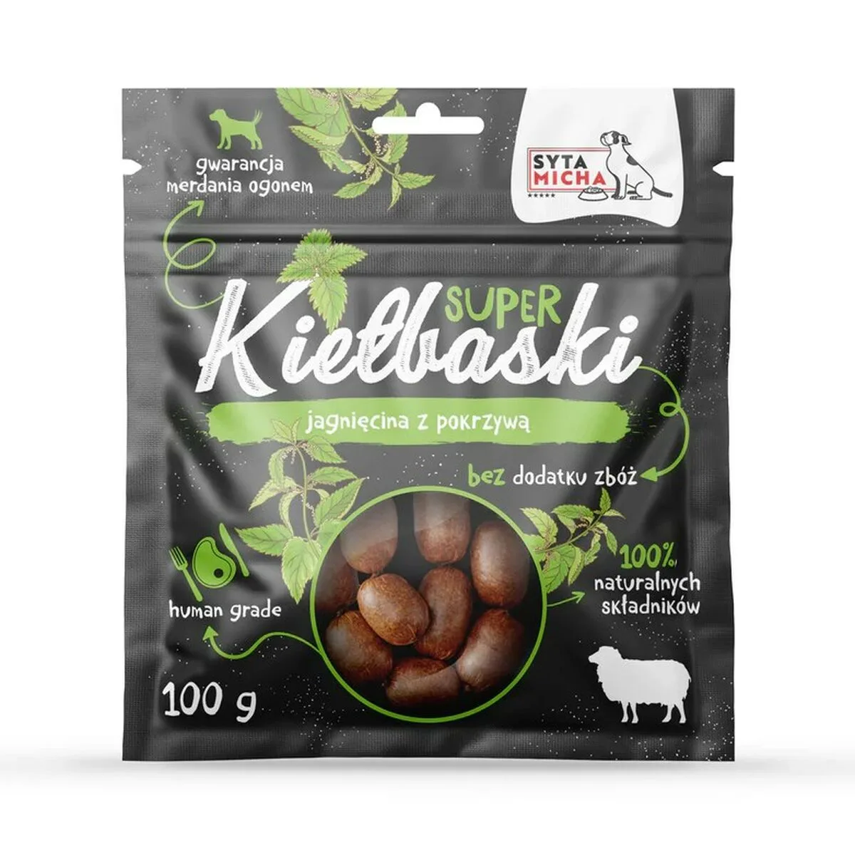 Snack pour chiens syta micha agneau 100 g s9110430946. Pour un shopping sans contrainte et plein de bonnes surprises, Diaytar est la destination ultime des produits généralistes