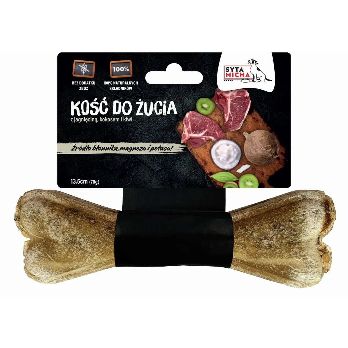 Snack pour chiens syta micha coco agneau 70 g s916436693. Créez votre look signature avec les pièces mode sélectionnées par Diaytar.