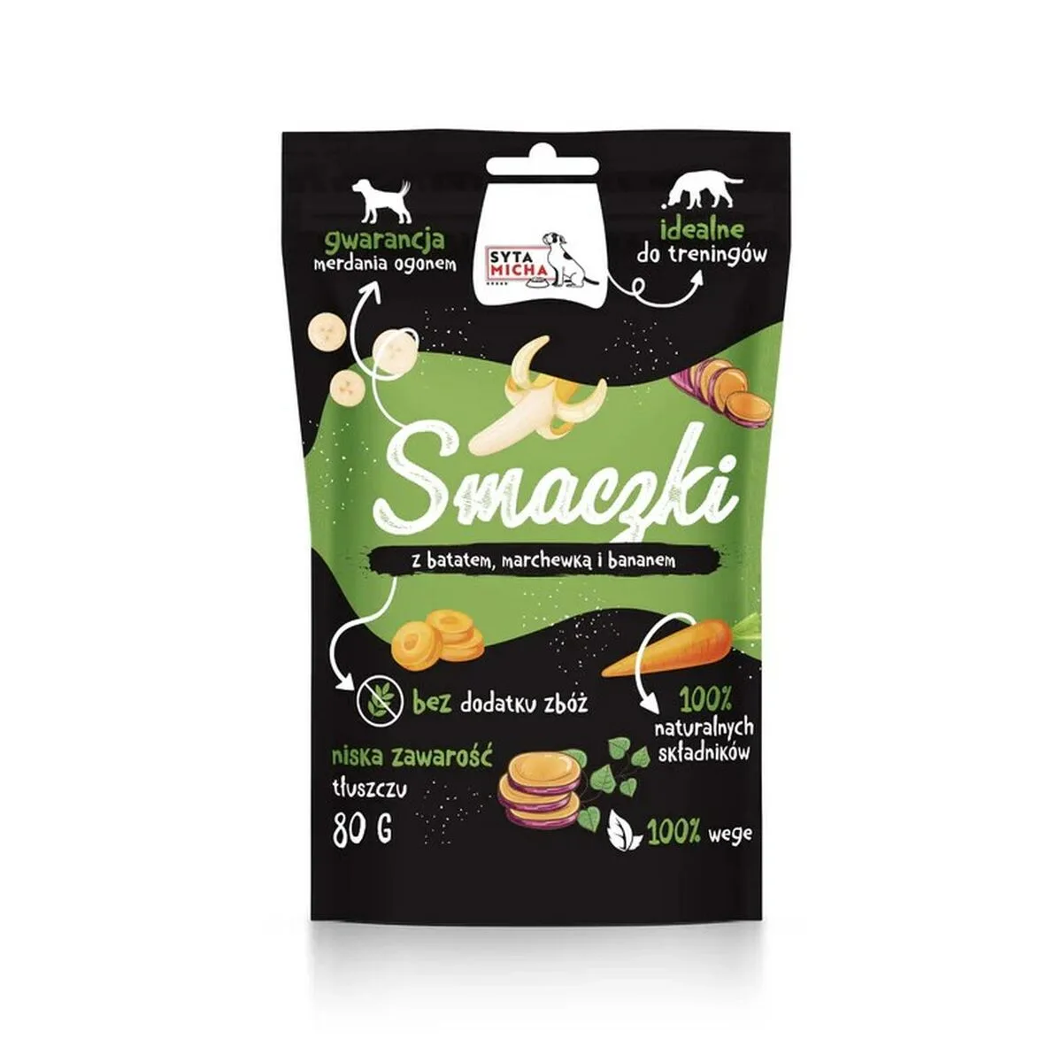 Snack pour chiens syta micha legumes 80 g s9110431219. Nous avons bâti Diaytar sur la conviction qu'un produit génial n'a pas de prix, mais devrait avoir un prix accessible.