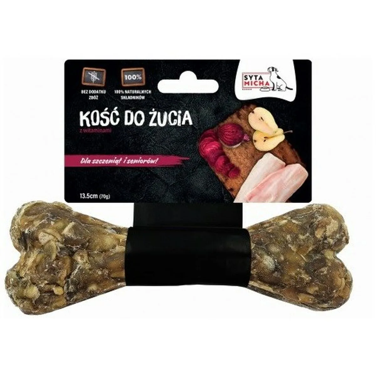 Snack pour chiens syta micha morue s916435989. Notre mantra chez Diaytar : un produit, un sourire. Nous mesurons notre succès à votre satisfaction instantanée.