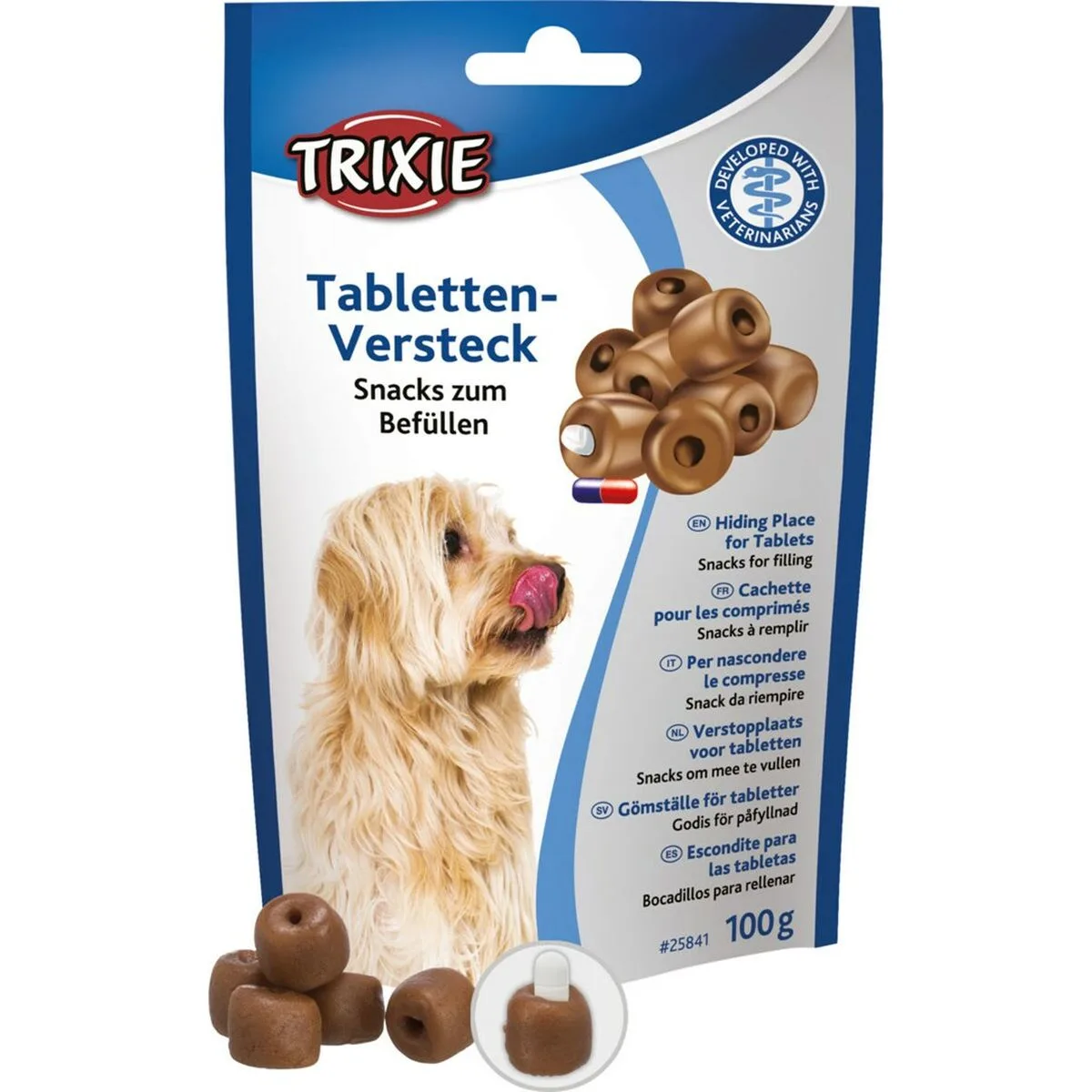 Snack pour chiens trixie 25841 100 g s910935473. Diaytar, le trait d'union entre vos besoins pratiques et vos aspirations esthétiques, à travers une offre généraliste pointue