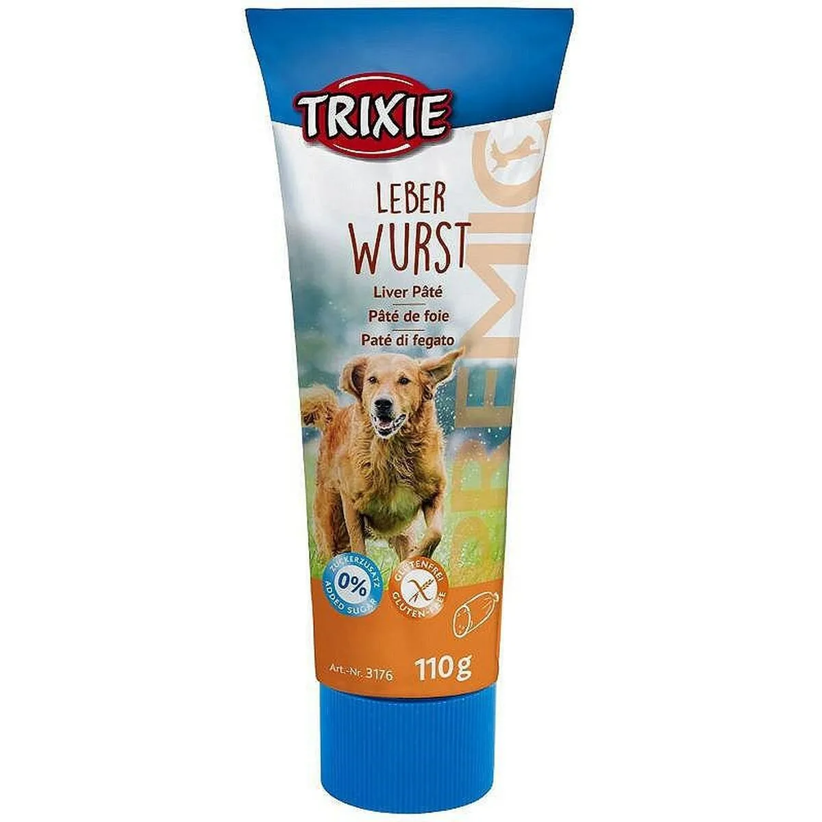 Snack pour chiens trixie 3176 viande 110 g s911154522. Diaytar cultive l'art du bien-être à travers ses produits soigneusement choisis.
