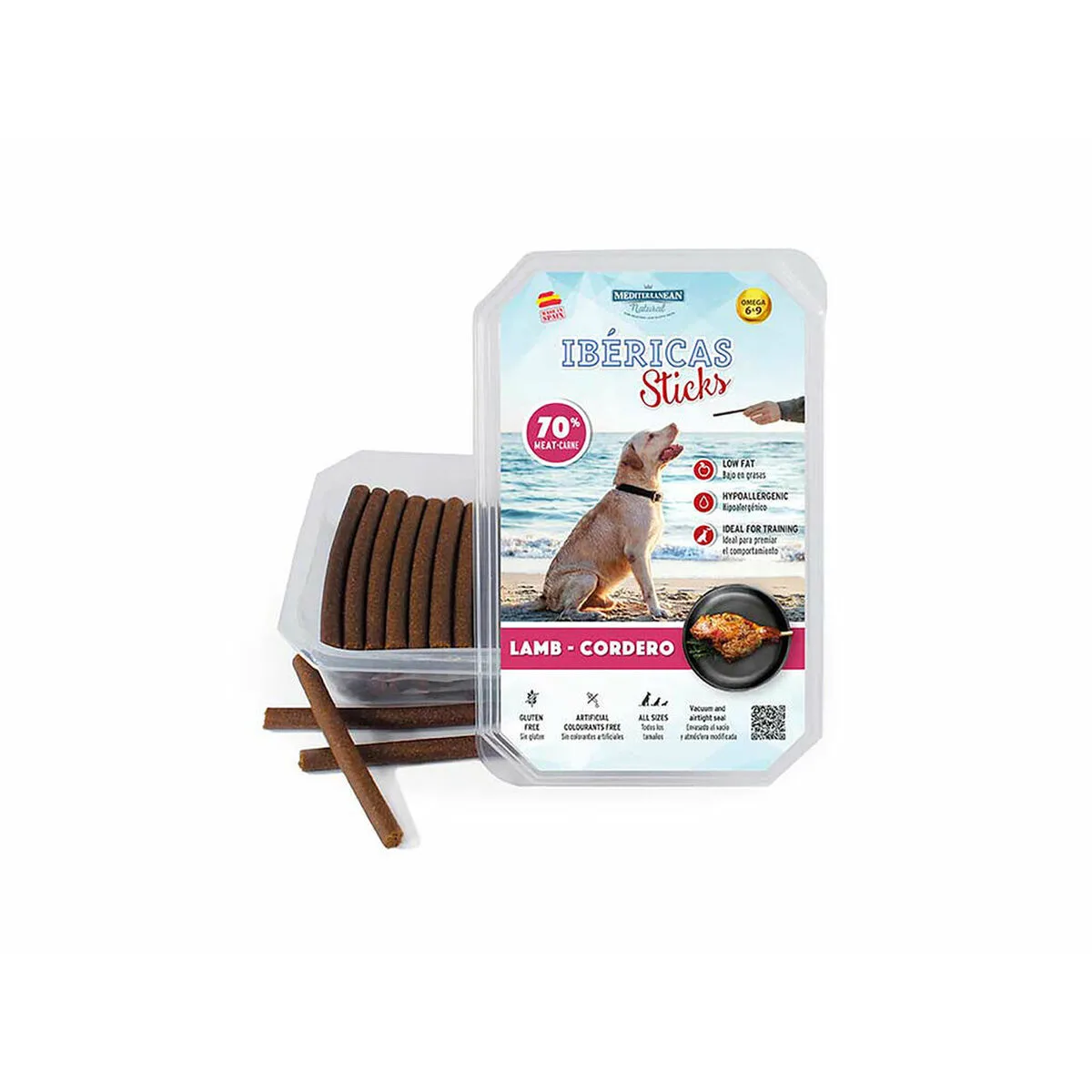 Snack pour chiens trixie agneau 350 g m060514380. Nous traitons chaque produit Diaytar avec le même respect que si nous devions l'offrir à un proche. La qualité est non-négociable.