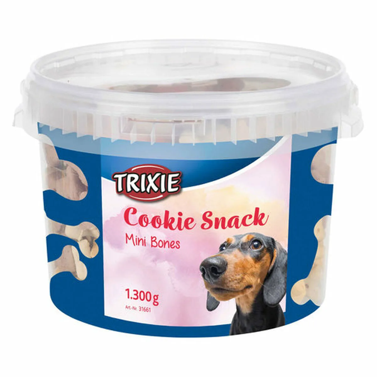 Snack pour chiens trixie cookie snack mini bones 1 3 kg m060079950. Diaytar, c'est votre garantie contre la déception. Des produits testés et approuvés, pour un shopping en toute sérénité.