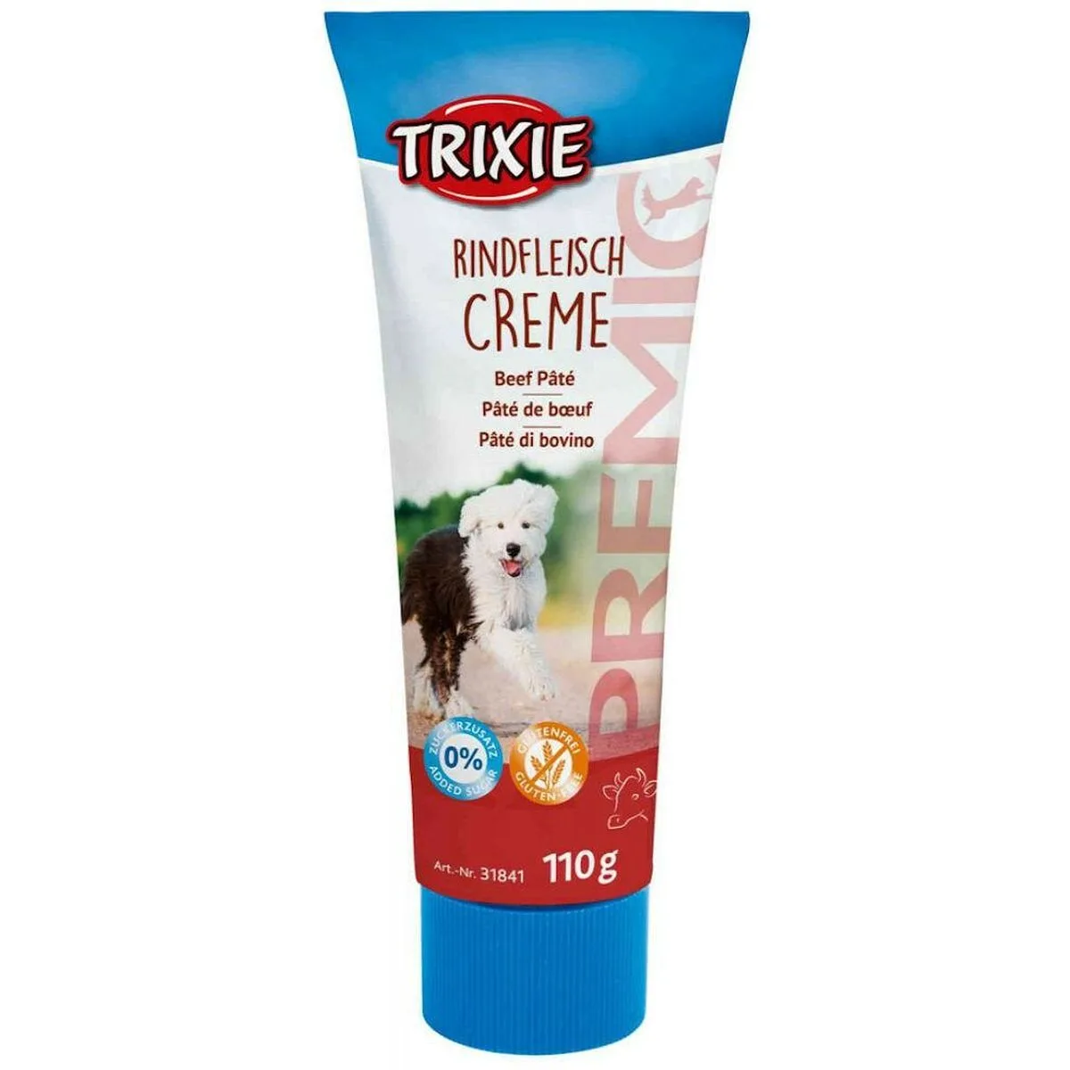 Snack pour chiens trixie premio veau viande de boeuf 110 g s911154763. Notre mantra chez Diaytar : un produit, un sourire. Nous mesurons notre succès à votre satisfaction instantanée.