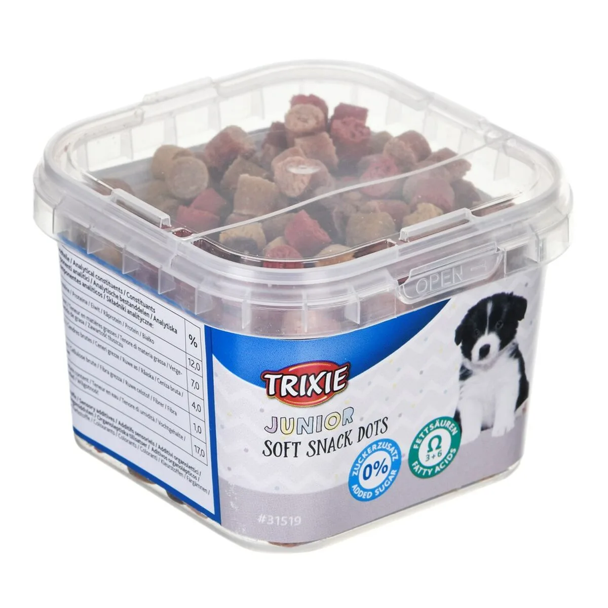 Snack pour chiens trixie tx 31519 poulet saumon 140 g s911154440. Diaytar, c'est la boîte à outils de votre vie idéale. Des produits pour construire, embellir et optimiser votre quotidien.