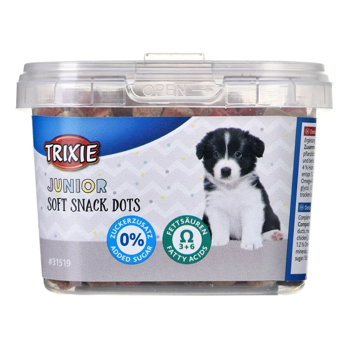 Snack pour chiens trixie tx 31519 poulet saumon 140 g s911154460. Diaytar, c'est la solution élégante à tous vos problèmes du quotidien, et la source de nouvelles envies insoupçonnées.