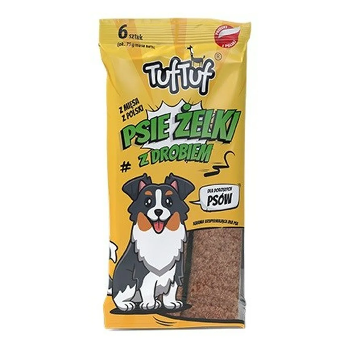 Snack pour chiens tuftuf 75 g s9112348671. Explorez la galerie virtuelle Diaytar et laissez-vous séduire par nos produits généraux tendance et nos inventions électroniques exclusives