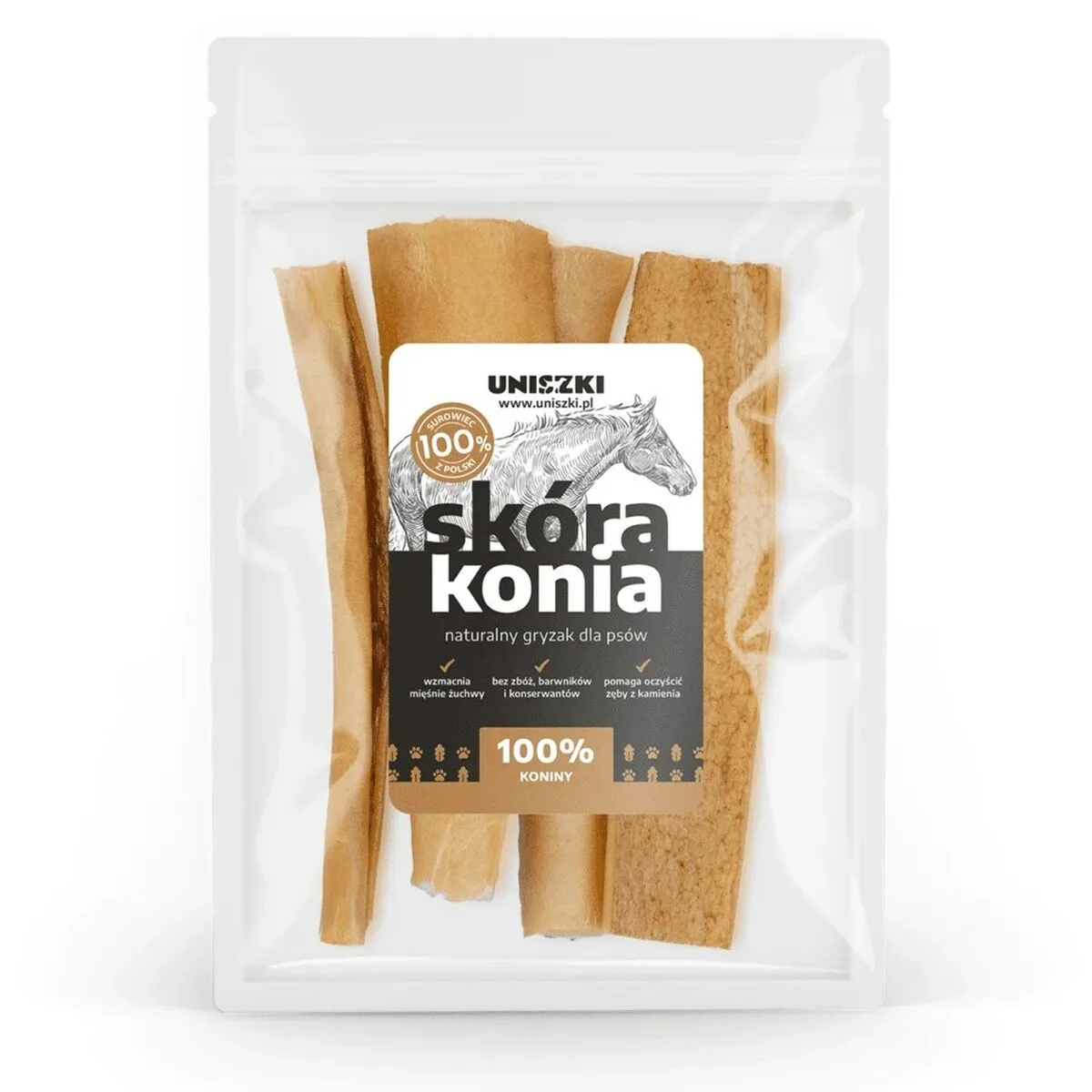 Snack pour chiens uniszki 100 g s9111367090. Votre boutique de confiance Diaytar vous accompagne dans tous vos projets.