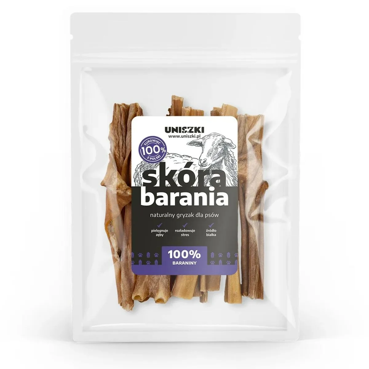 Snack pour chiens uniszki agneau 100 g s9111366753. Diaytar : Votre portail vers un monde de produits où la frontière entre l'essentiel et le superflu devient délicieusement floue