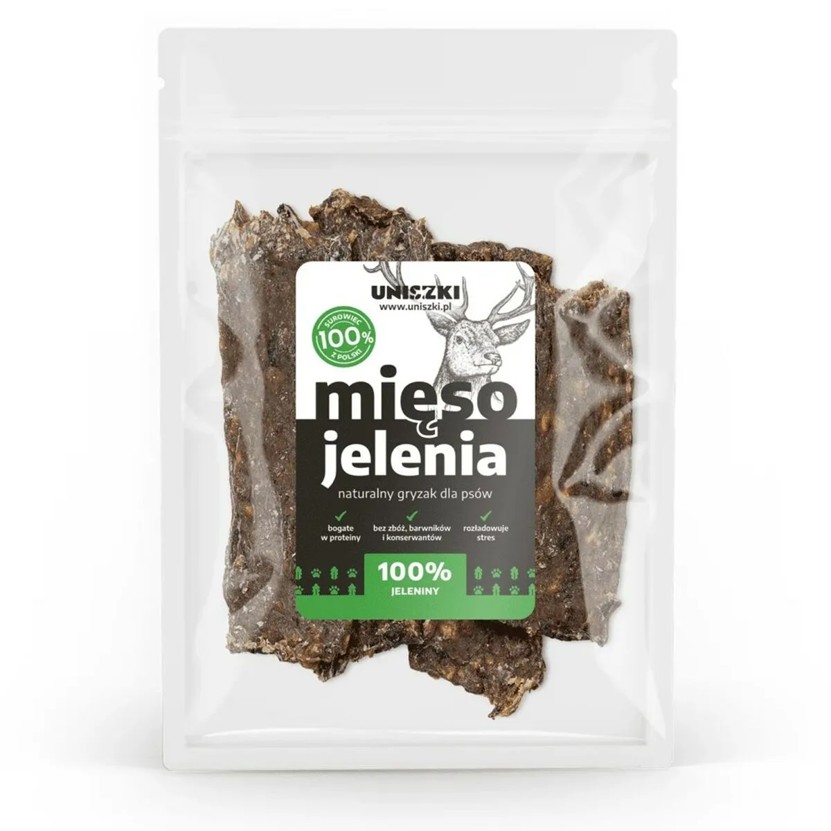 Snack pour chiens uniszki cerf 90 g s9111366315. Explorez Diaytar et laissez-vous surprendre par notre diversité de produits.