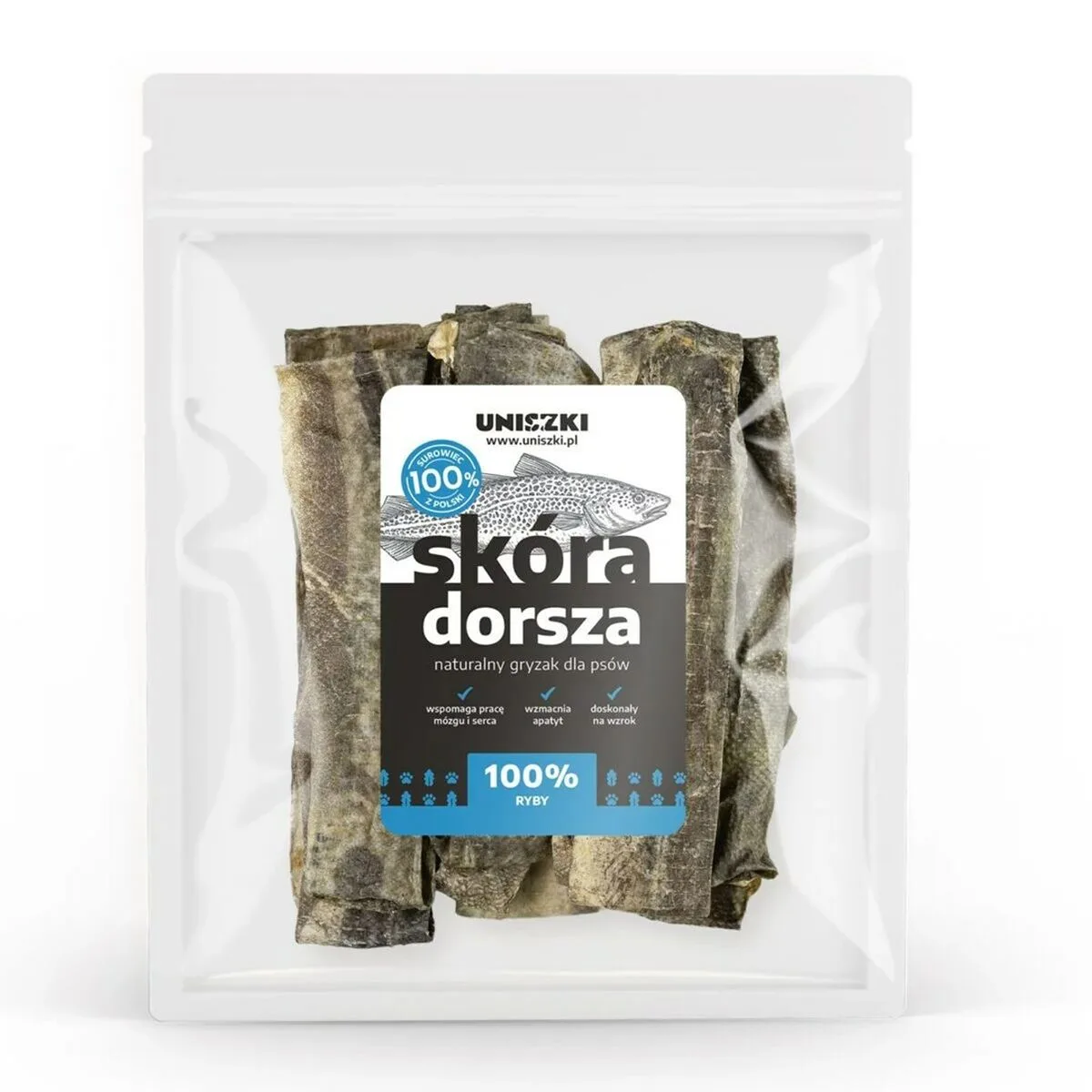 Snack pour chiens uniszki piel de bacalao morue 100 g s9111366882. Diaytar est le trait d'union entre le monde de la tech et celui du lifestyle, pour une expérience utilisateur sans faille.