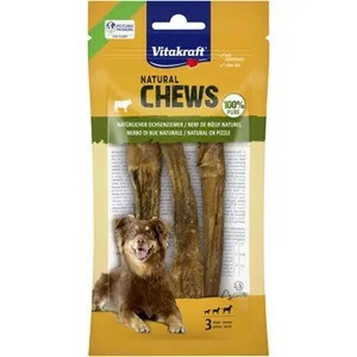 Snack pour chiens vitakraft viande de boeuf 50 g s9110871553. Bienvenue sur Diaytar, où le shopping généraliste devient une chasse au trésor pour produits tendance et innovants