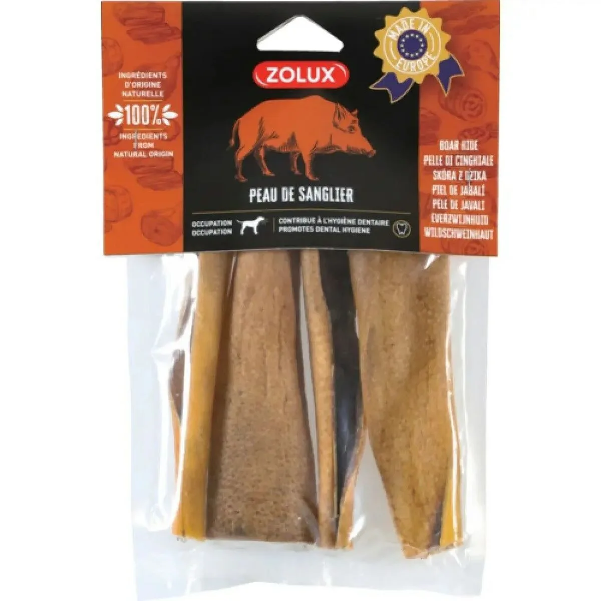 Snack pour chiens zolux piel de jabali 100 g s919045685. Avec Diaytar, faites de chaque achat en ligne une découverte et de chaque produit un ajout valuable à votre univers