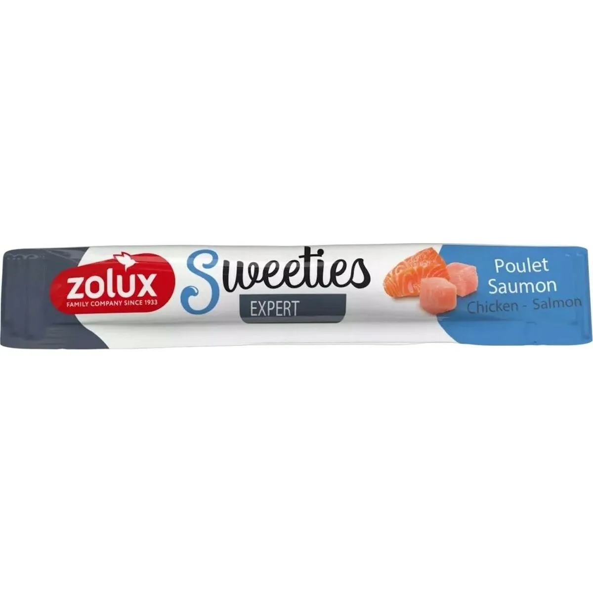 Snack pour chiens zolux sweeties saumon 14 g s9111346447. Diaytar, c'est la promesse tenue d'un e-commerce où l'émerveillement devant un produit simple est encore possible.