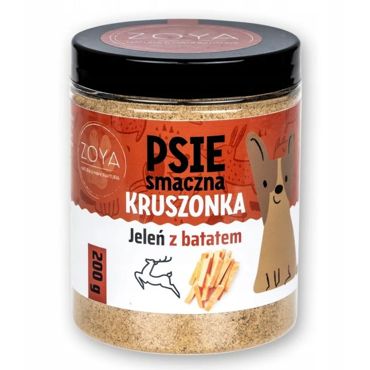 Snack pour chiens zoya deer crumble with sweet potato cerf 200 g s9111669876. Diaytar a sélectionné pour vous une palette de produits allant de l'électronique grand public aux must-have de la maison