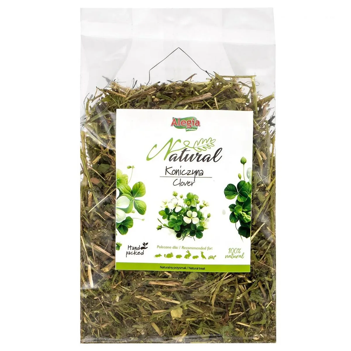 Snacks alegia clover 100 g s919574481. Diaytar, c'est la convergence entre votre style unique et notre sélection infinie de produits qui lui correspondent.
