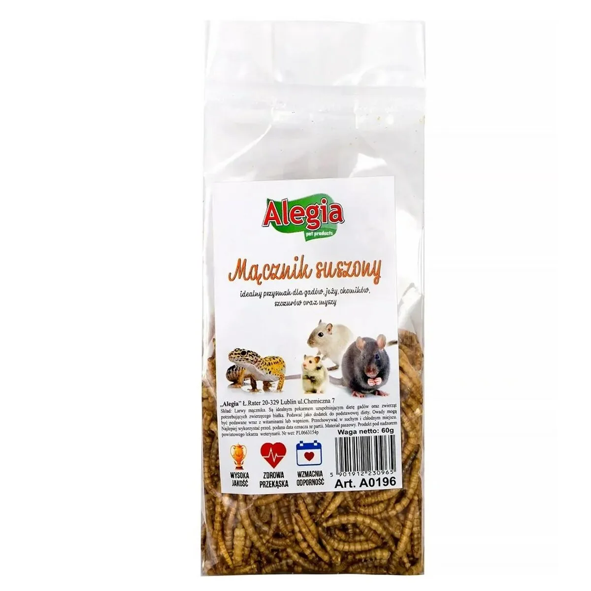 Snacks alegia dried mealworm s919575187. La promesse Diaytar : une sélection rigoureuse de produits généraux où la tendance et la durabilité vont de pair