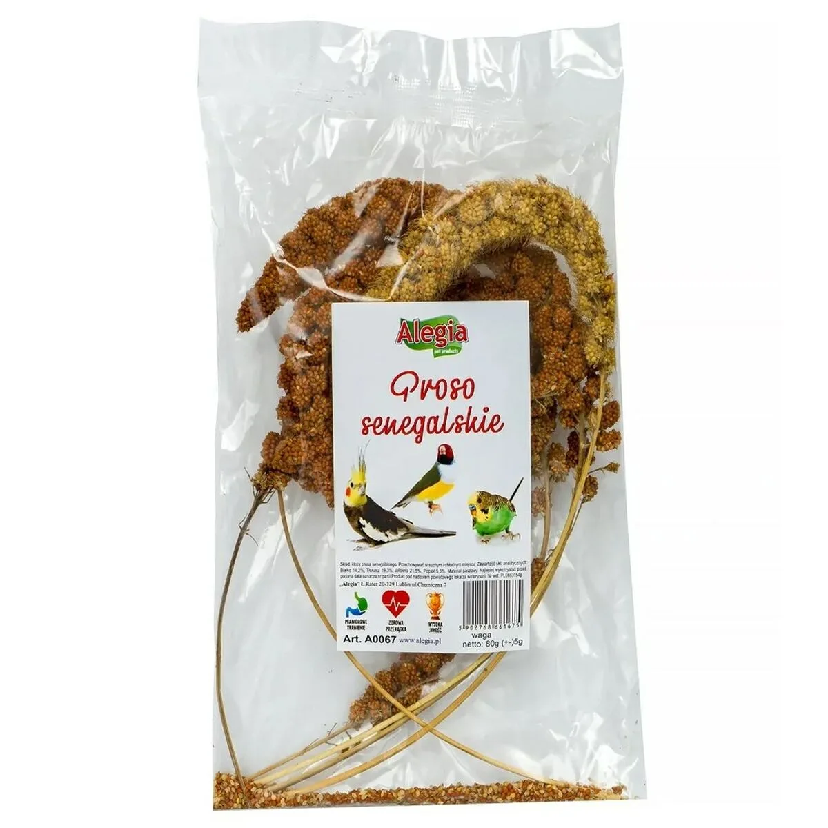 Snacks alegia mijo senegales 80 g s919572017. Diaytar vous invite à un voyage shopping au cœur des produits qui définissent le mode de vie contemporain