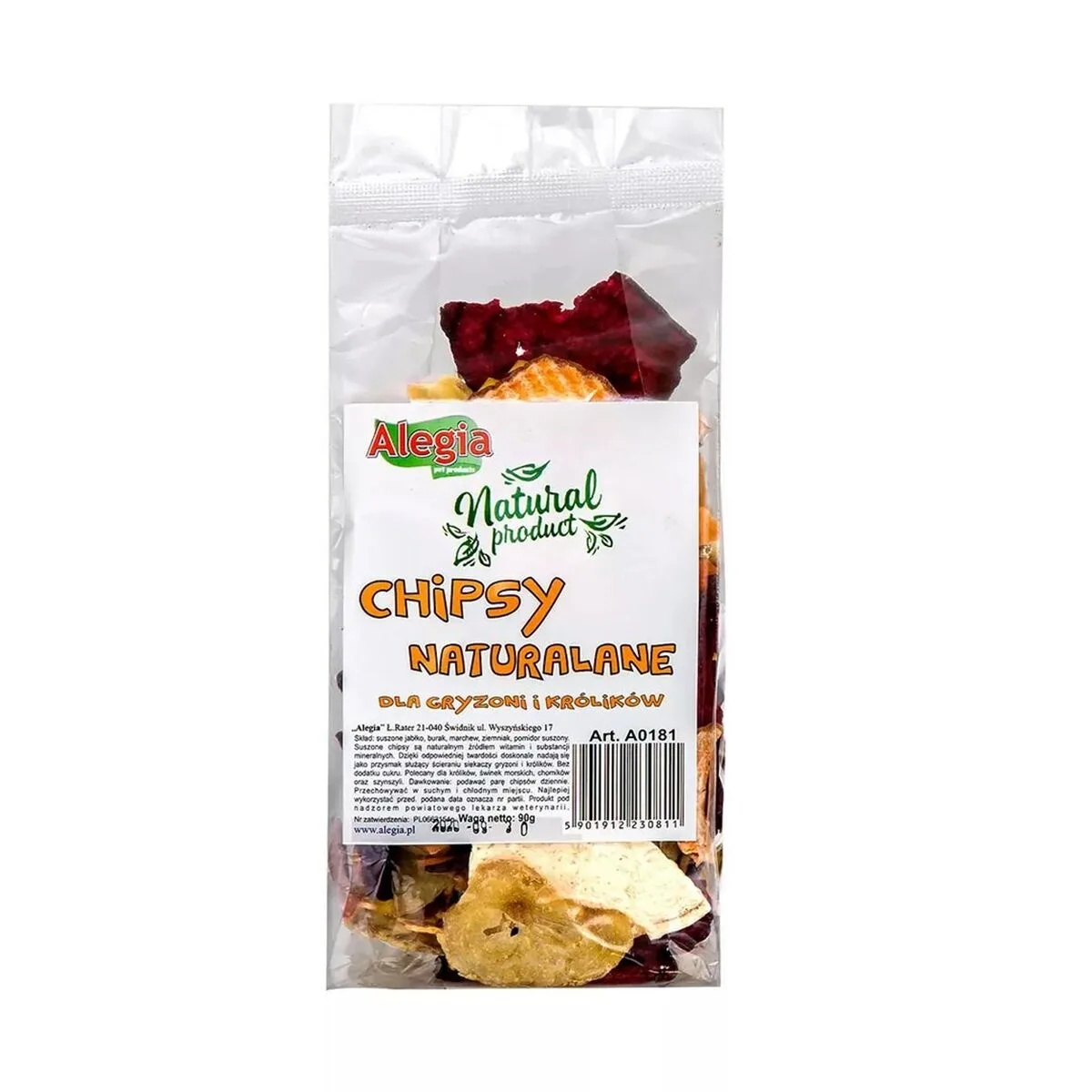 Snacks alegia natural chips 90 g s919574659. Diaytar, c'est le compagnon de ceux qui aiment prendre soin d'eux et de leur intérieur avec des produits choisis avec amour.