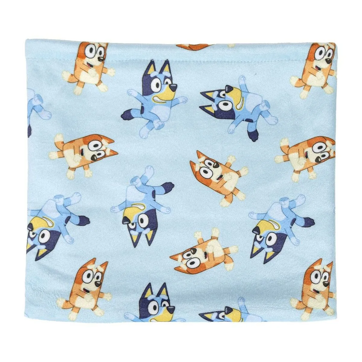 Snood polaire bluey bleu s073831151. Diaytar vous habille de la tête aux pieds avec goût et raffinement.