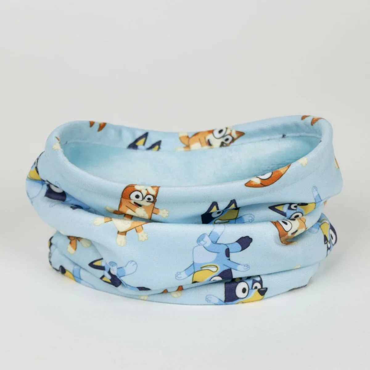 Snood polaire bluey bleu s073831155. Nos stylistes Diaytar dénichent pour vous les pépites de la saison.