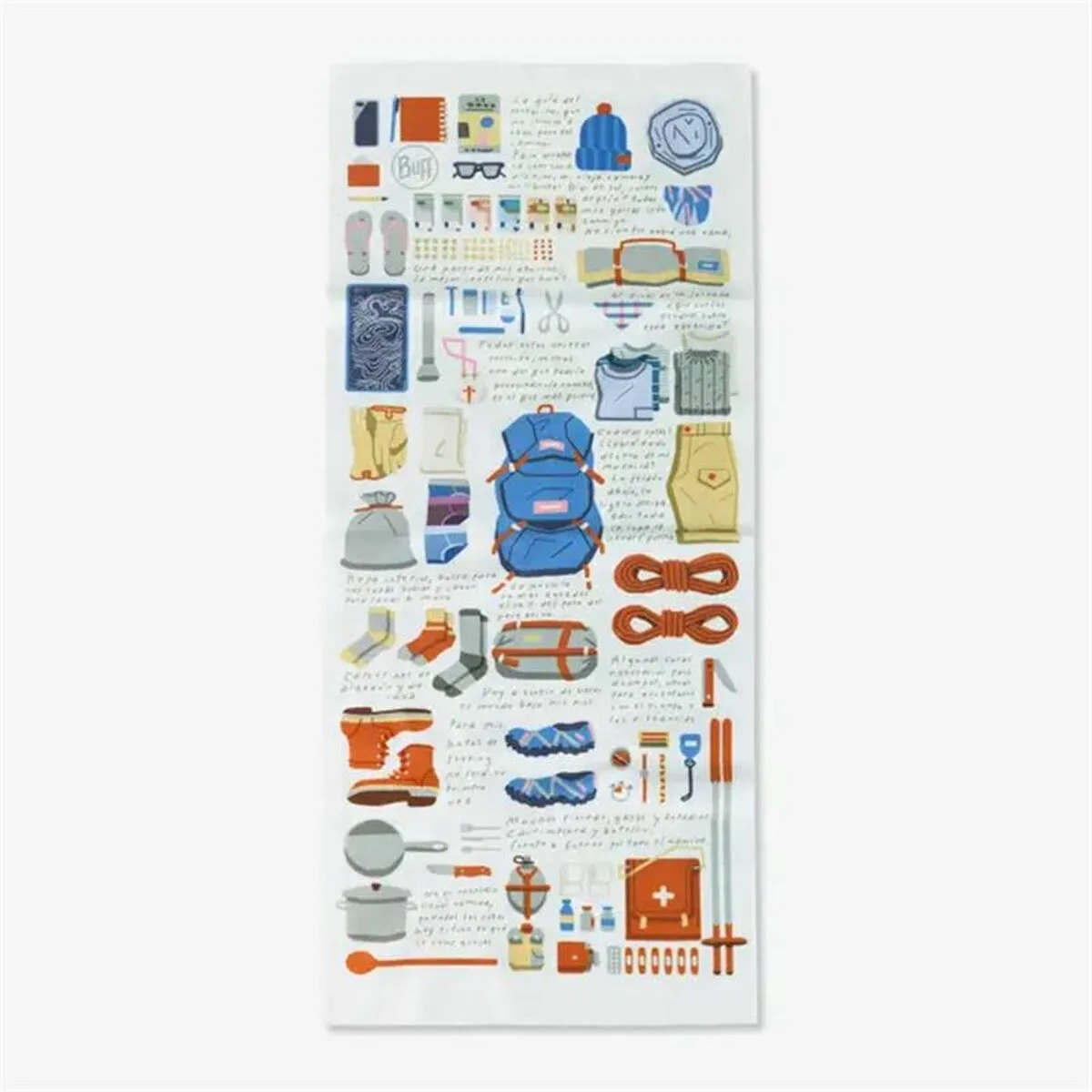 Snood polaire buff 134424 555 multicouleur s6413640330. L'esprit Diaytar : une curiosité insatiable pour dénicher les produits généraux et électroniques qui feront demain