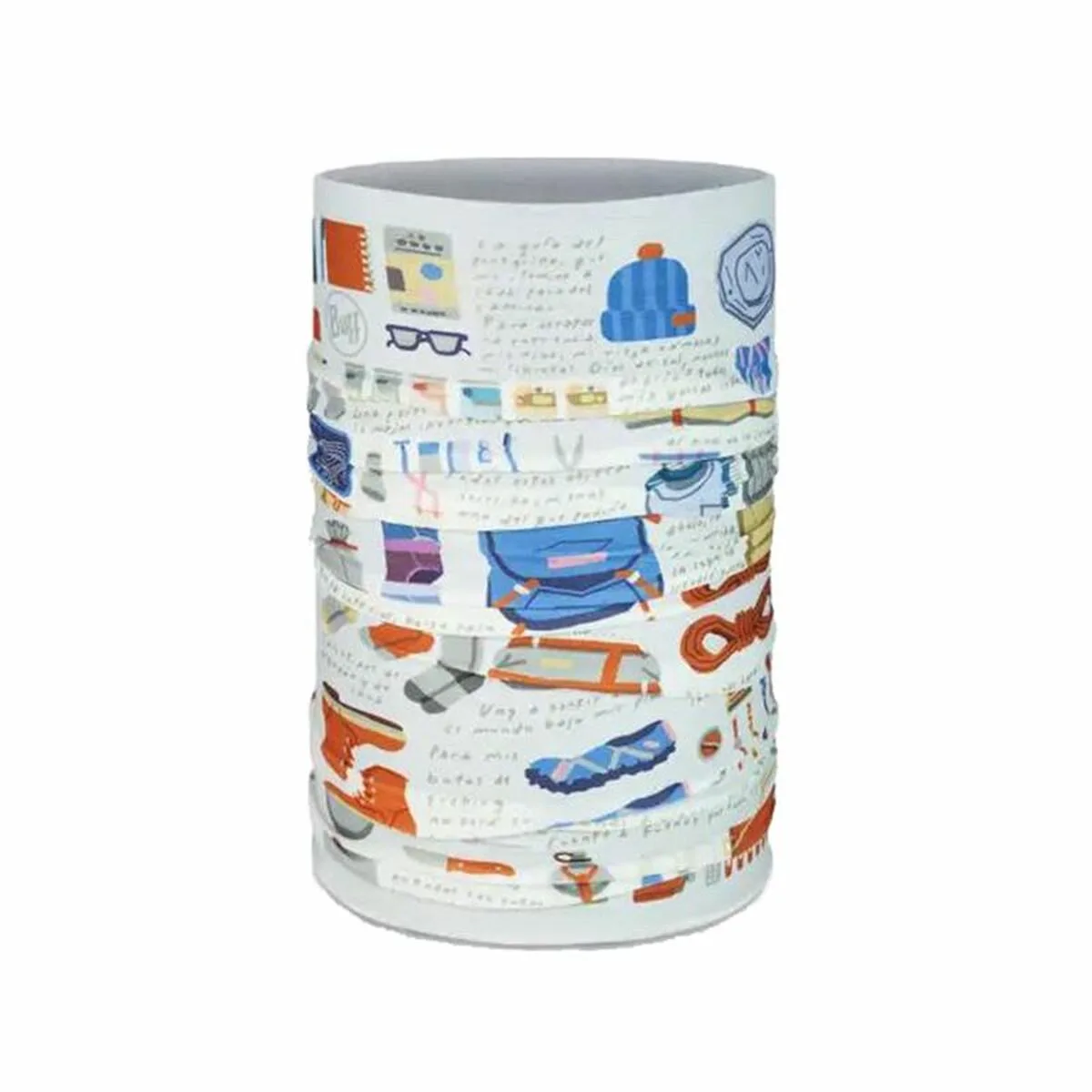 Snood polaire buff 134424 555 multicouleur s6413640384. Chez Diaytar, chaque visite est l'occasion de découvrir un nouveau produit génial, qu'il soit électronique ou domestique