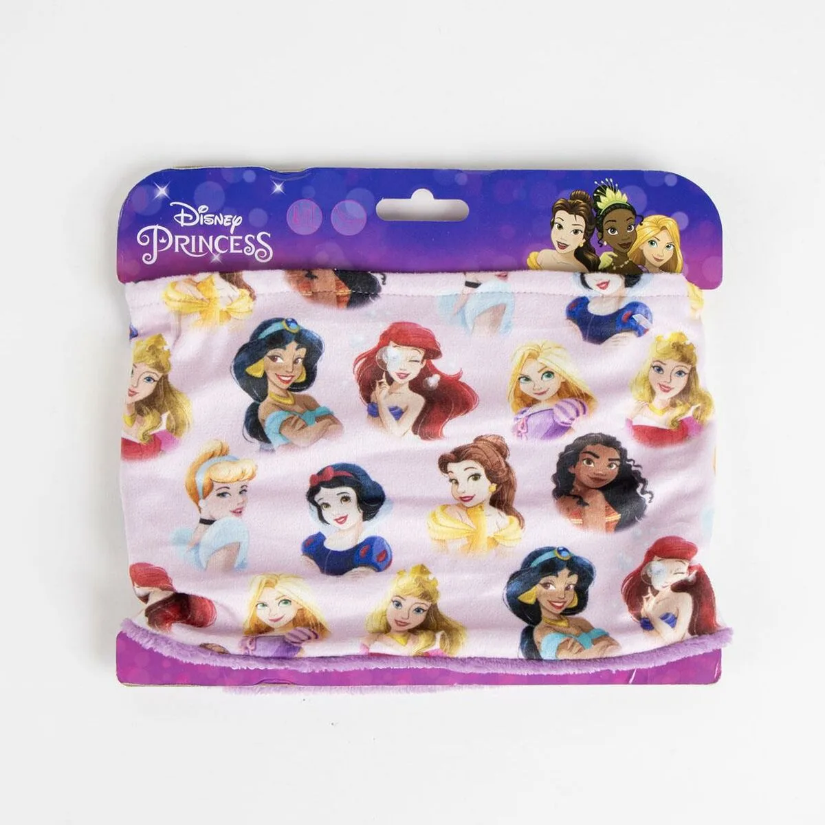 Snood polaire disney princess s074089584. Tendance, confort et qualité : la trilogie gagnante de Diaytar Mode.
