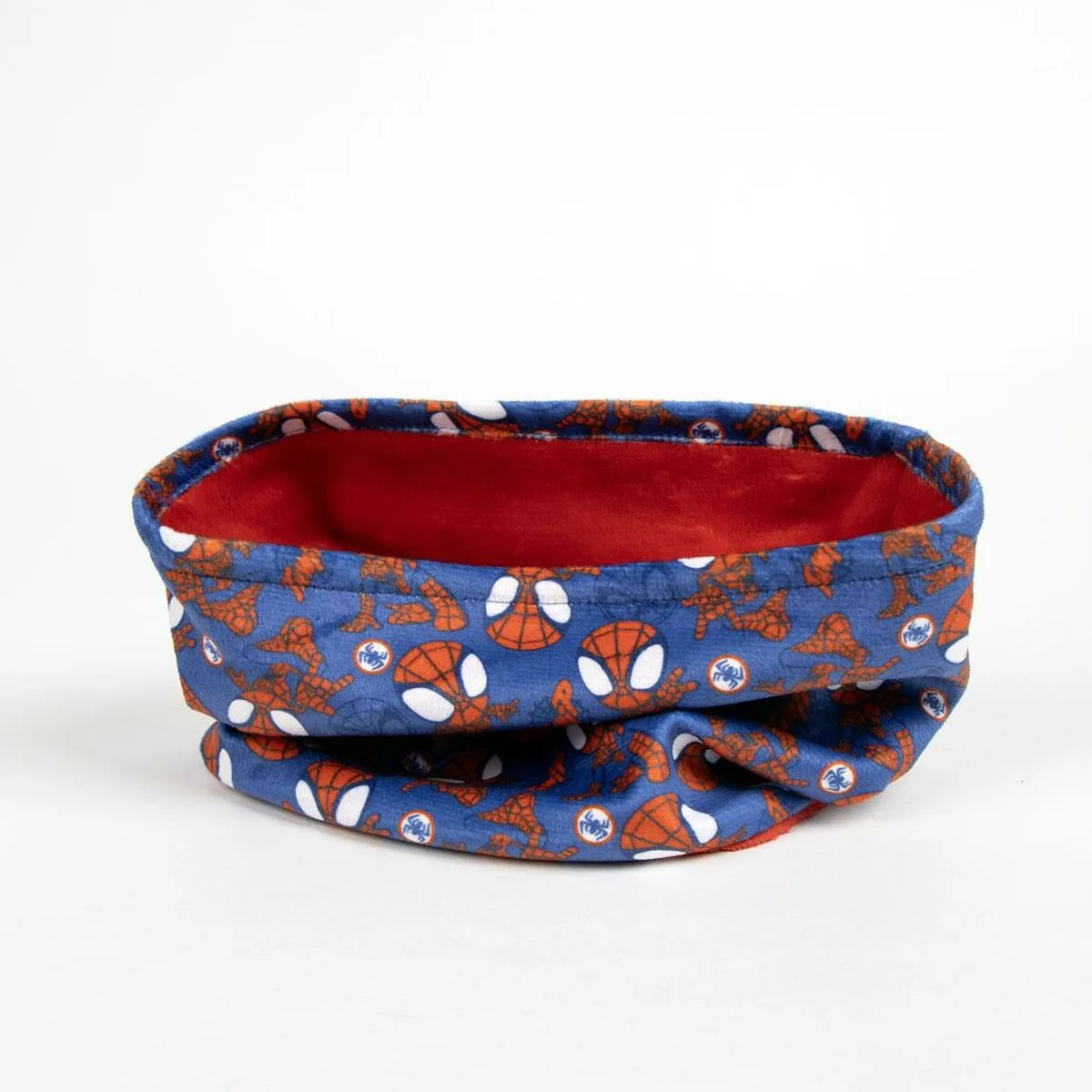 Snood polaire spidey bleu s074106358. Soyez à la pointe de la tendance et de la technologie avec Diaytar, votre partenaire pour un shopping généraliste avisé