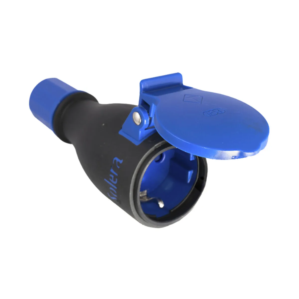 Socle de prise solera 707tk bleu noir 16 a s792513939. Révélez votre style avec la collection capsule Diaytar, limitée et exclusive.