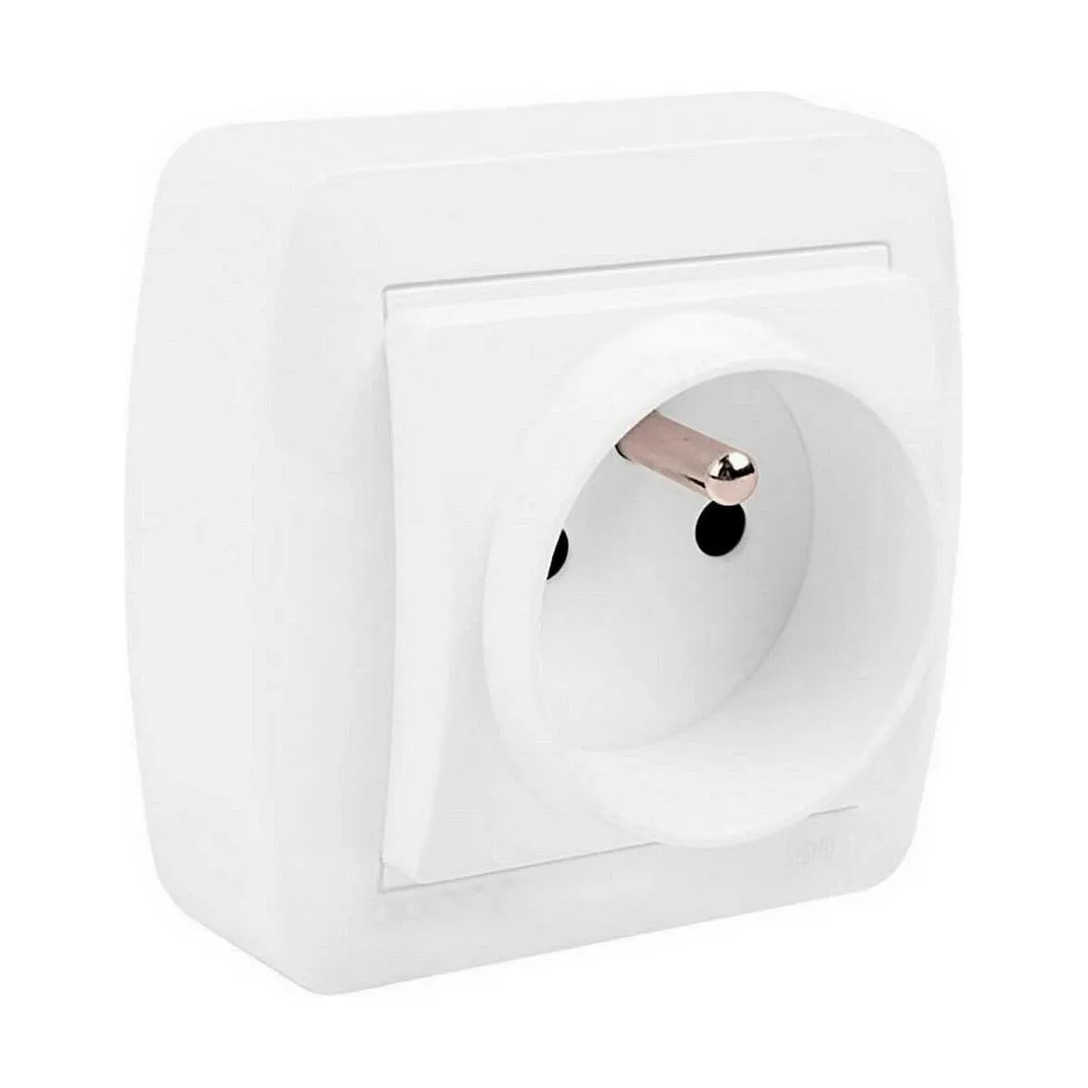 Socle de prise solera mur60fu francais bipolaire blanc 16 a surface s790695974. Nos stylistes Diaytar dénichent pour vous les pépites de la saison.