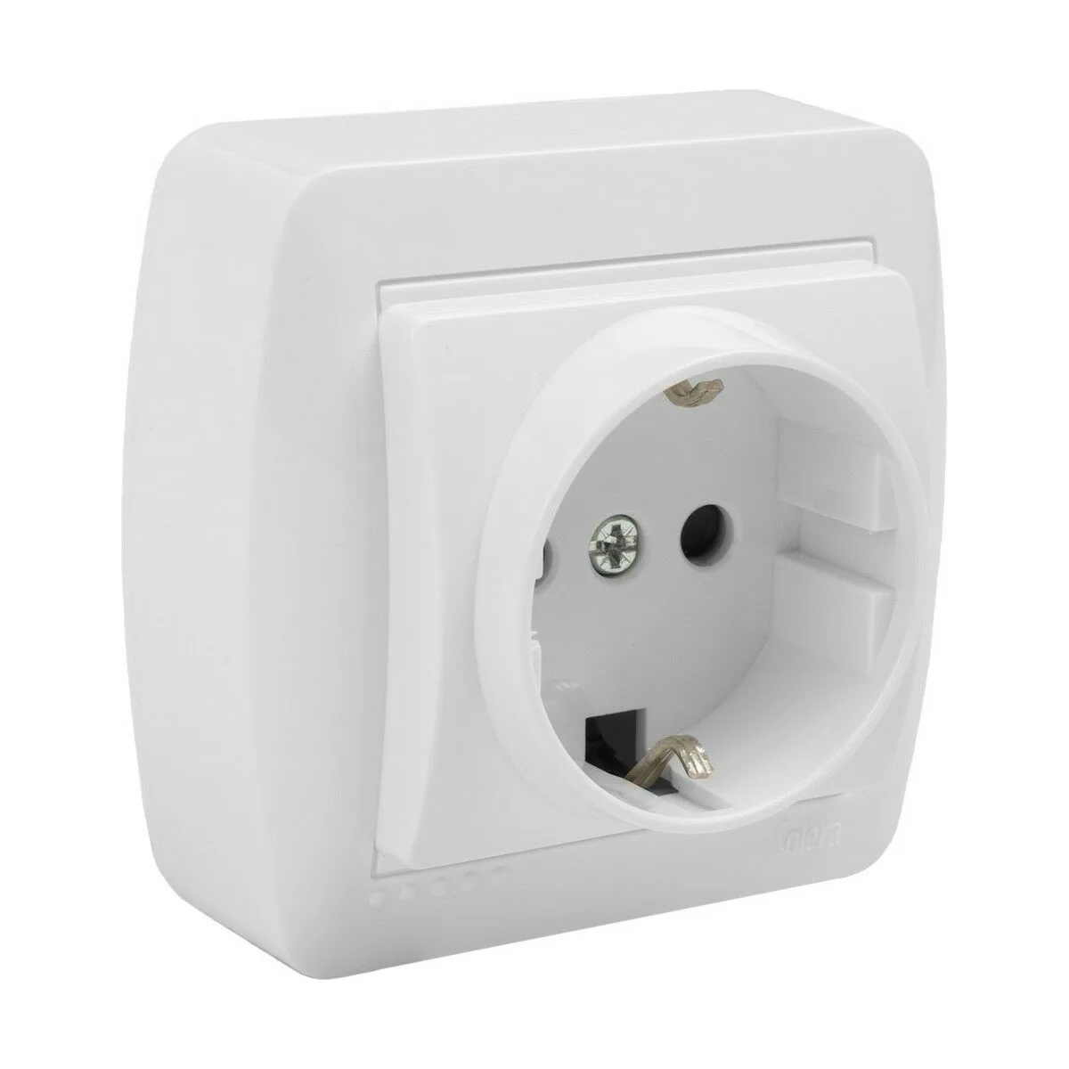 Socle de prise solera mur60u bipolaire blanc 16 a surface s790696026. Chez Diaytar, nous célébrons l'innovation sous toutes ses formes, des produits high-tech les plus fous aux objets maison les plus malins.