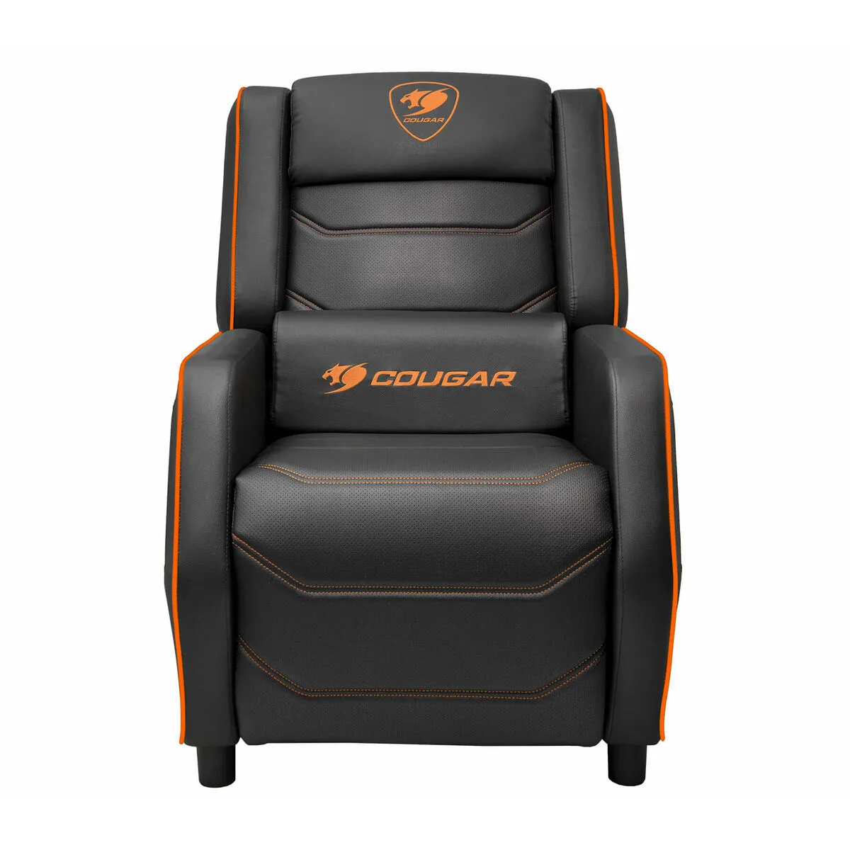 Sofa gaming cougar ranger s noir orange s023995237. Diaytar, c'est l'évidence que quand on aime les produits, on ne compte pas. On les collectionne. À vous de jouer.