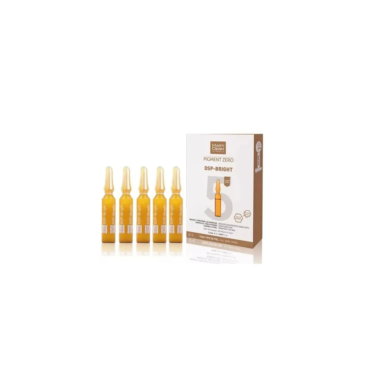 Soin anti taches martiderm dsp bright 5 x 2 ml m012123393. L'aventure Diaytar commence ici : parcourez un catalogue généraliste unique où la surprise et la qualité sont au rendez-vous