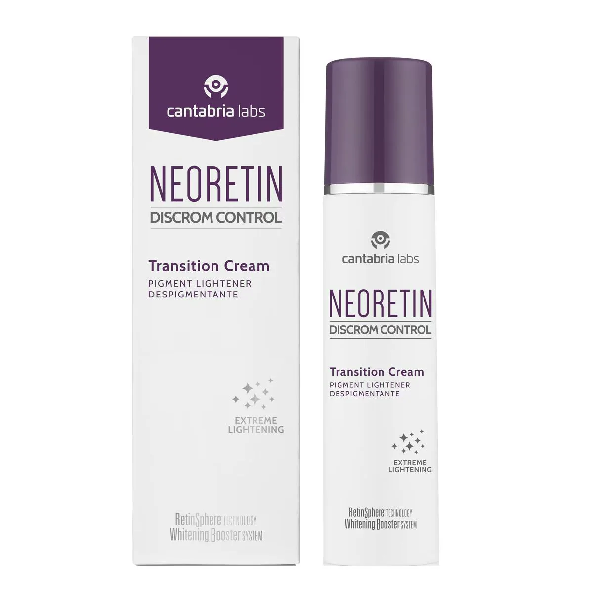 Soin anti taches neoretin transition cream 50 ml m012227774. Diaytar incarne le renouveau du commerce en ligne : authentique, engagé et résolument tourné vers l'avenir.
