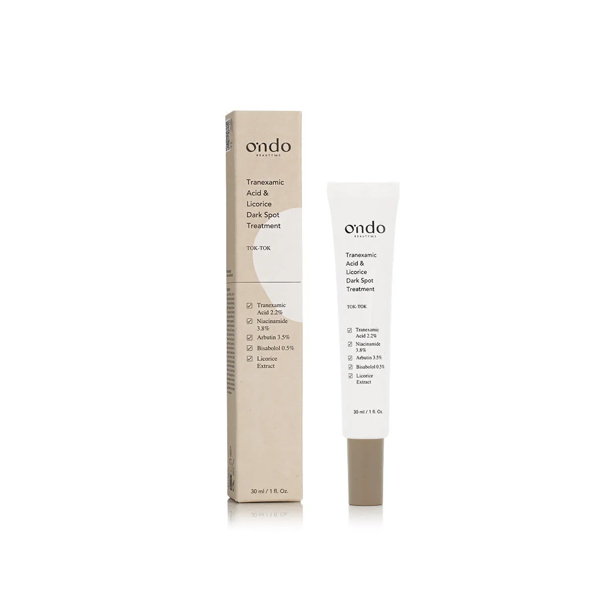 Soin anti taches ondo beauty 36 5 tok tok 30 ml s832046260. Diaytar, c'est la promesse de trouver ce produit parfait qui répondra à un besoin précis tout en étant un objet de désir