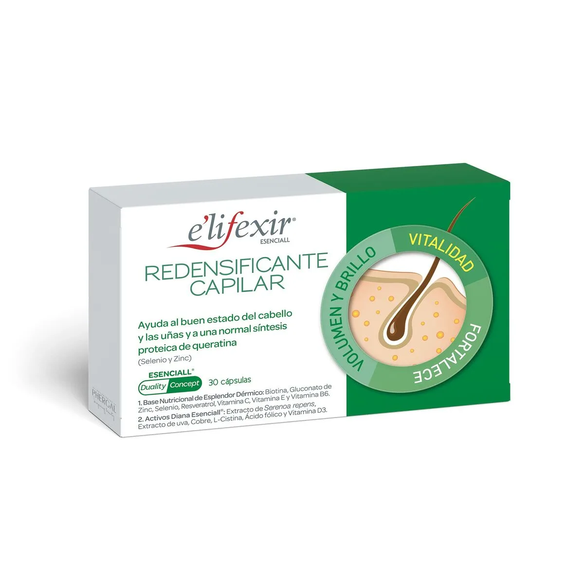 Soin antichute de cheveux elifexir esenciall capsules x 30 s0510746236. Nous sommes les storytellers du produit ordinaire devenu extraordinaire. Bienvenue dans le récit Diaytar.