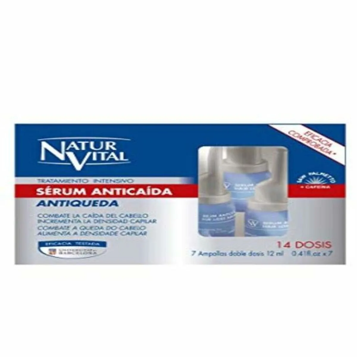 Soin antichute de cheveux naturvital 7786s 12 ml 7 x 12 ml s057798987. Chez Diaytar, chaque détail compte pour votre satisfaction totale.