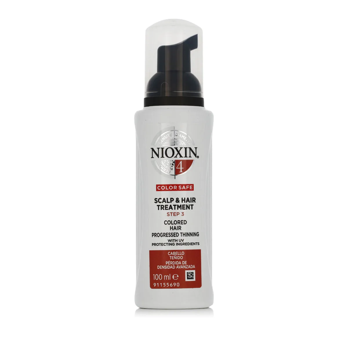 Soin antichute de cheveux nioxin system 4 cheveux colores 100 ml s831233226. Rejoignez la communauté Diaytar et vivez une expérience shopping unique.
